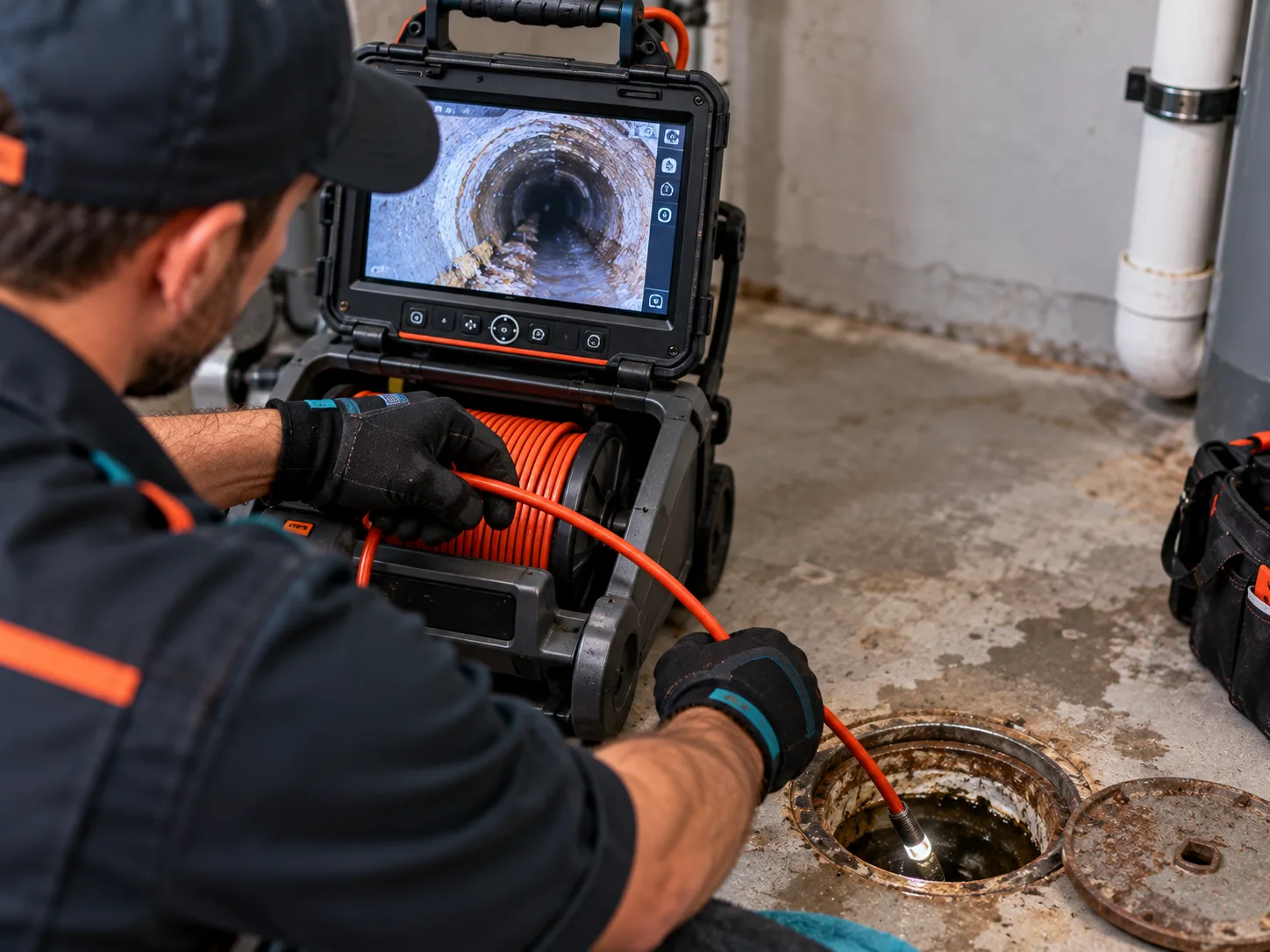 Clogged Drain Service company in Conrath, WI